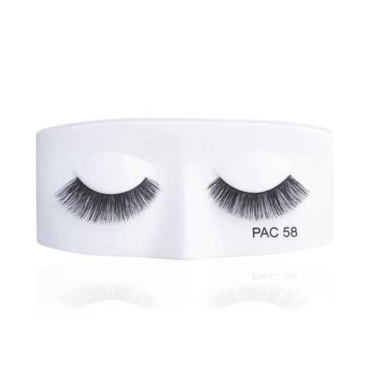 PAC Tapered False Eyelash - 58 (1 Pair)