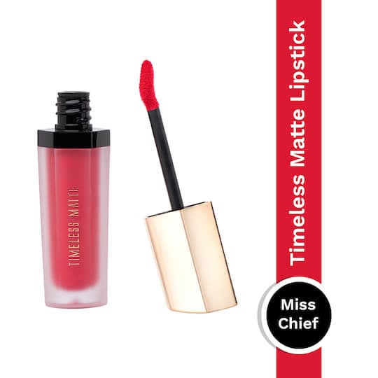 PAC Timeless Matte Liquid Lipstick - Miss Chief (6.5ml)