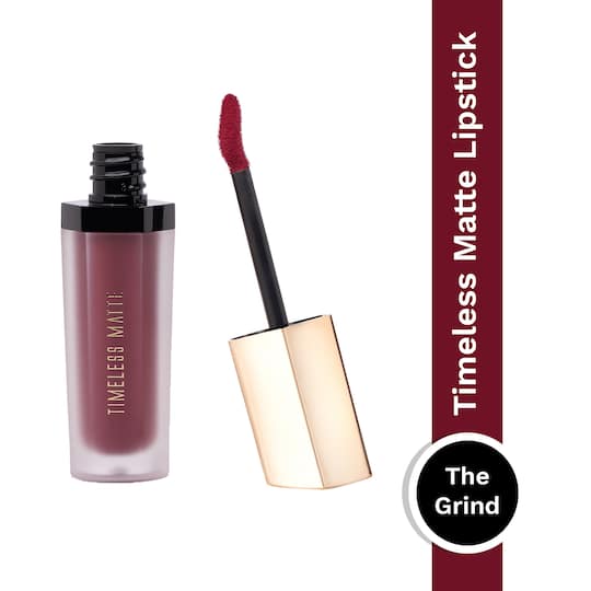 PAC Timeless Matte Liquid Lipstick - The Grind (6.5ml)