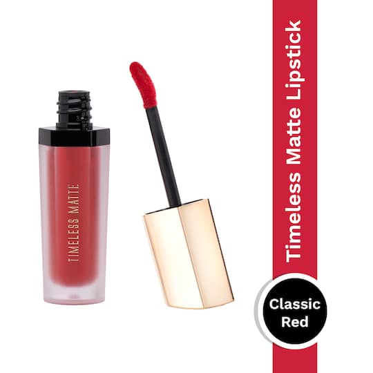PAC Timeless Matte Liquid Lipstick - Classic Red (6.5ml)