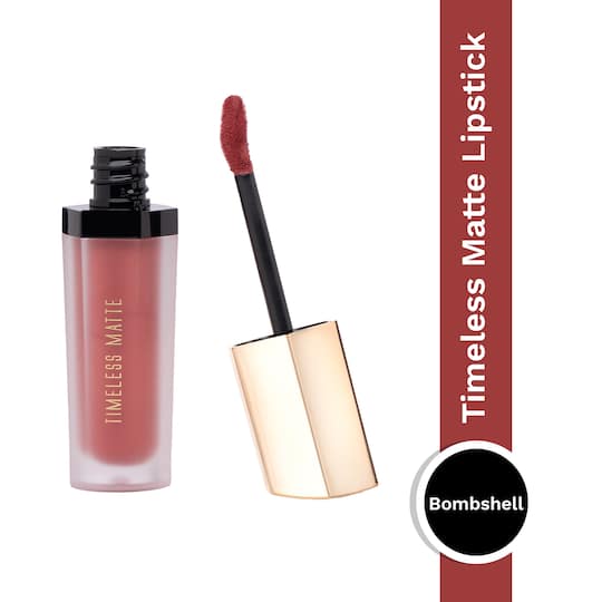 PAC Timeless Matte Liquid Lipstick - Bombshell (6.5ml)