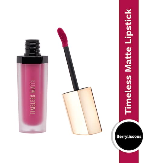 PAC Timeless Matte Liquid Lipstick - Berrylicious (6.5ml)