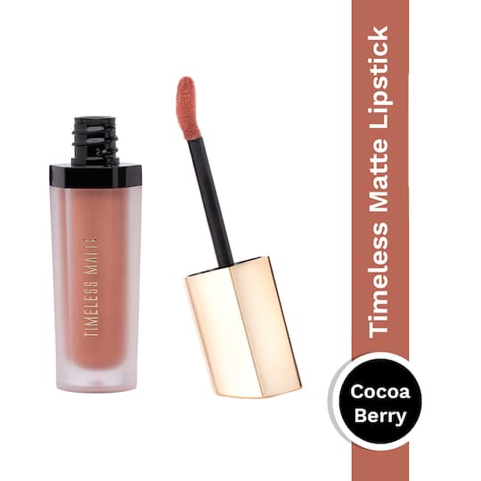 PAC Timeless Matte Liquid Lipstick - Cocoa Berry (6.5ml)