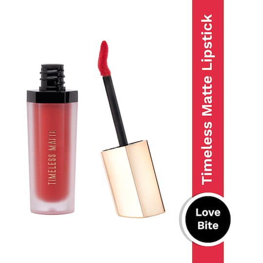 PAC Timeless Matte Liquid Lipstick - Love Bite (6.5ml)