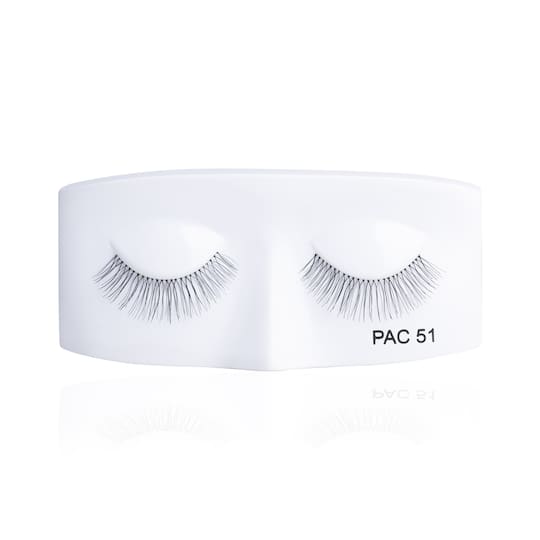 PAC Tapered False Eyelash - 51 (1 Pair)