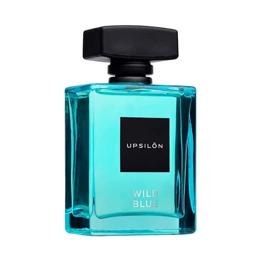 UPSILON Wild Blue Eau De Parfum (100ml)