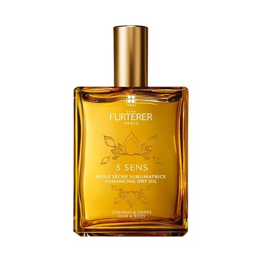 Rene Furterer 5 Sens Enhancing Dry Oil (100ml)