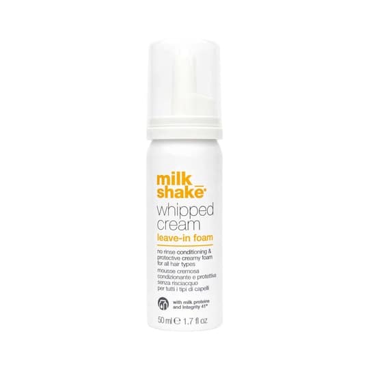 Milk Shake Conditioning Whipped Cream (100ml)