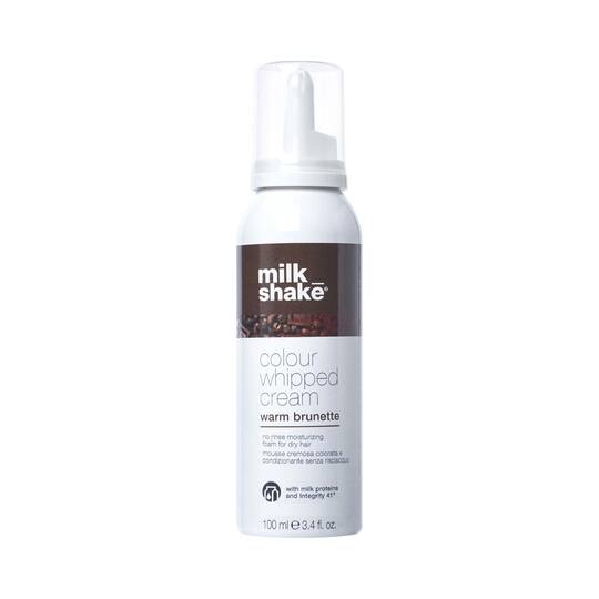 Milk Shake Whipped Cream Hair Color - Warm Brunette (100ml)