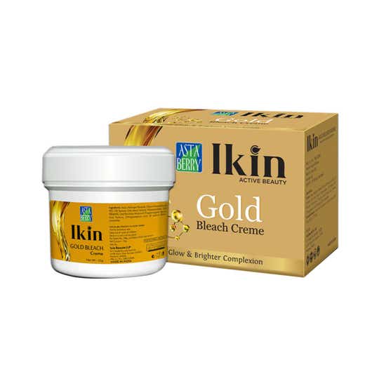 Ikin Gold Bleach Creme (42g)