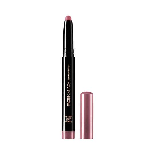 Faces Canada Ultime Pro HD Intense Matte Lips + Primer - 30 Boysenberry (1.4g)