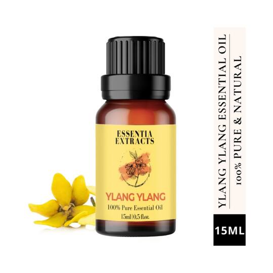 Essentia Extracts Ylang Ylang Essential Oil (15ml)
