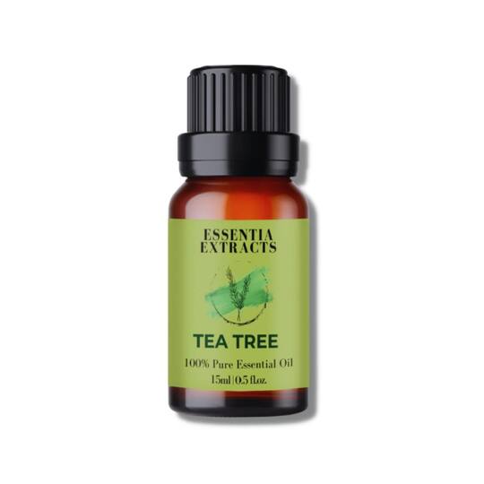 Essentia Extracts Tea Tree Essential Oil (15ml)