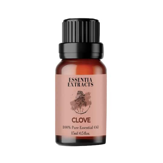Essentia Extracts Clove Essential Oil (15ml)