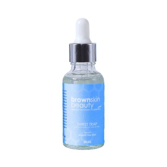 BrownSkin Beauty Thirst Trap Serum (30ml)