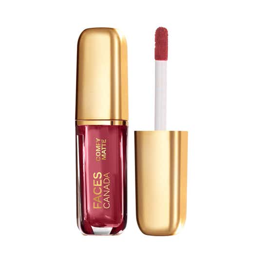 Faces Canada Comfy Matte Lip Color - 11 Fixed It For You (1.2 ml)