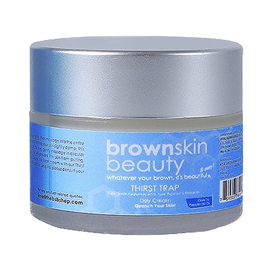 BrownSkin Beauty Thirst Trap Day Cream (50ml)