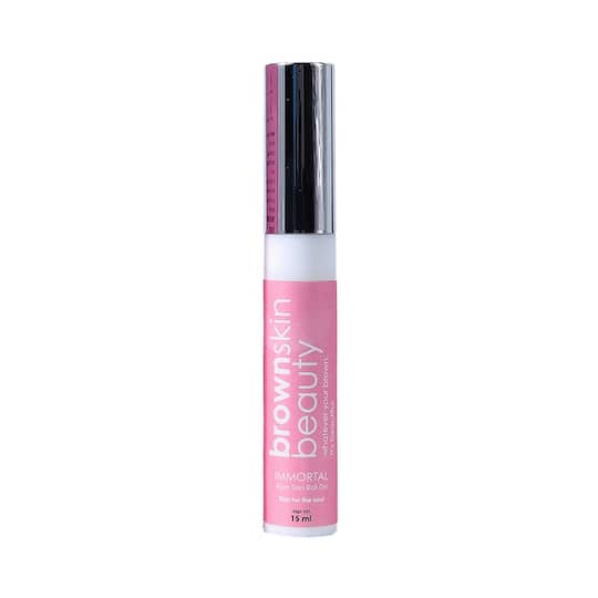 BrownSkin Beauty Immortal Aloe Skin Roll On (15ml)