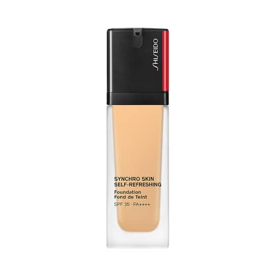 Shiseido Synchro Skin Radiant Lifting Foundation - 250 Sand (30ml)