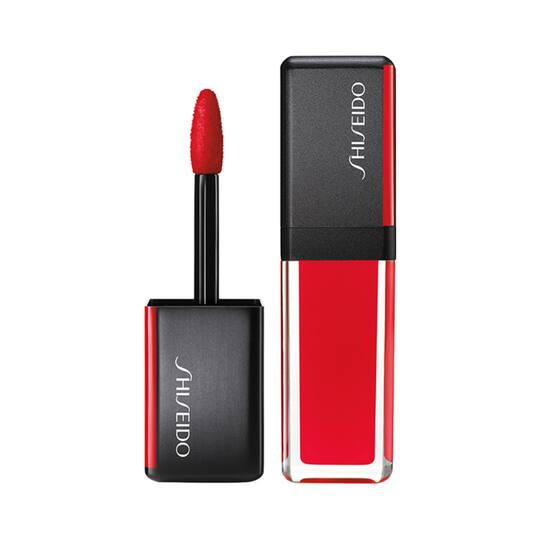 Shiseido LacquerInk Pigmented Lip Gloss - 304 Techno Red (6ml)