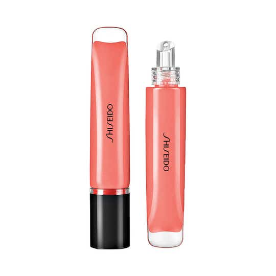 Shiseido Shimmer Gel Lip Gloss - 05 Peach (9ml)