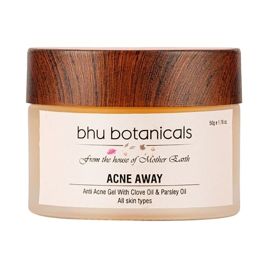 Bhu Botanicals Acne Away Soothing Gel (50g)