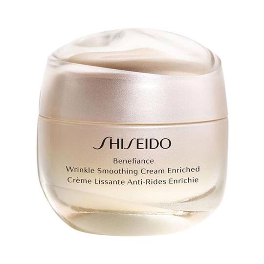 Shiseido Benefiance Wrinkle Smoothing Enriched Cream (50ml)