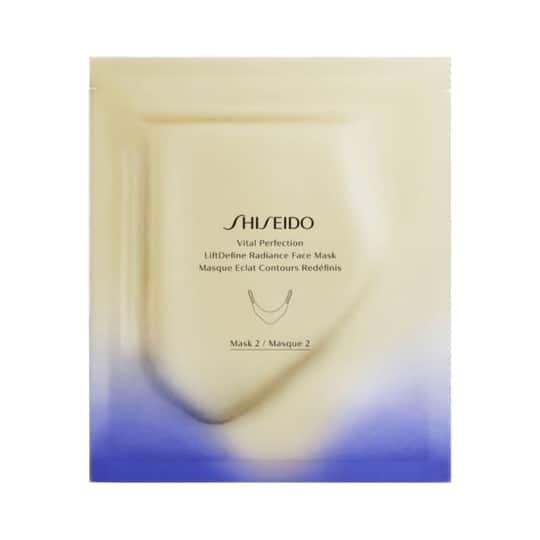 Shiseido Vital Perfection Liftdefine Radiance Face Mask (1Pc)