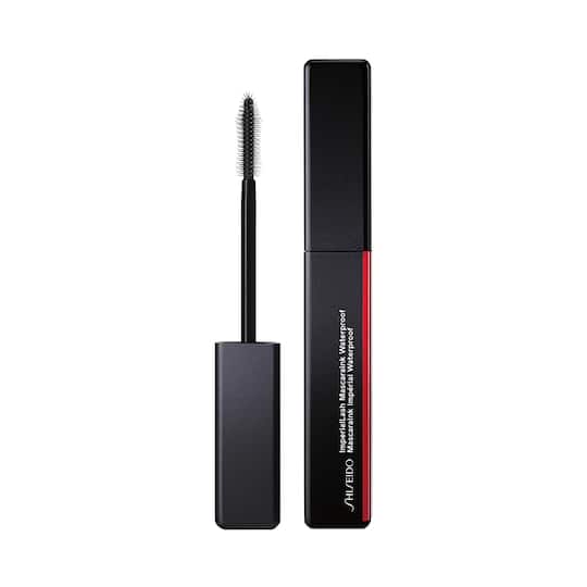 Shiseido ImperialLash Waterproof Mascara Ink - Black (8.5g)