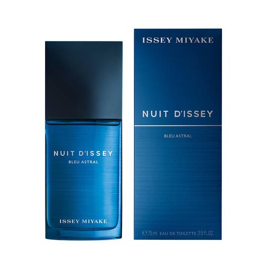 Issey Miyake Nuit D'Issey Bleu Astral Eau De Toilette (75ml)