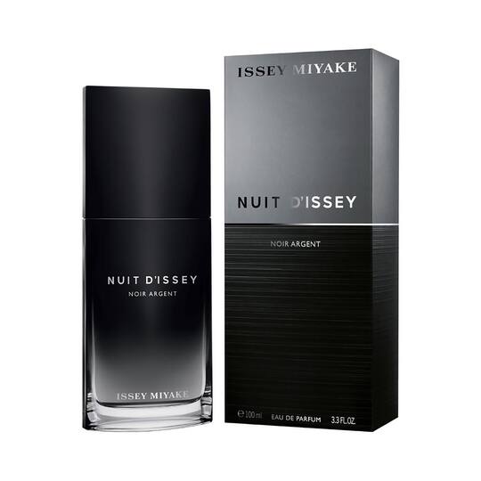 Issey Miyake Nuit D'Issey Noir Argent Eau De Parfum (100ml)