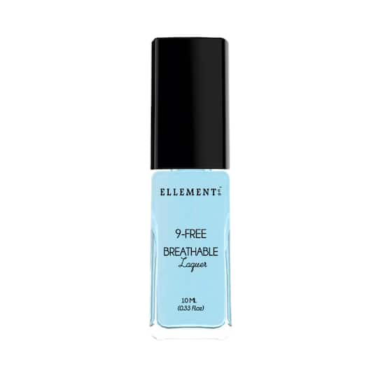 Ellement Co. Vegan Nail Lacquer - Bubblegum (10 ml)