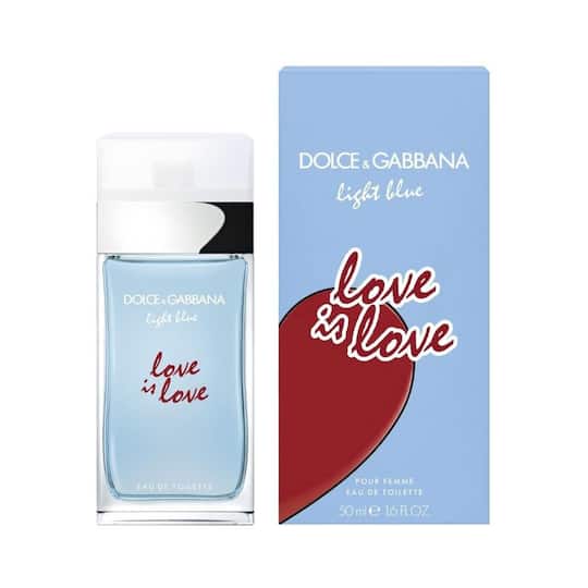 Dolce&Gabbana Light Blue Love is Love EDT (50ml)