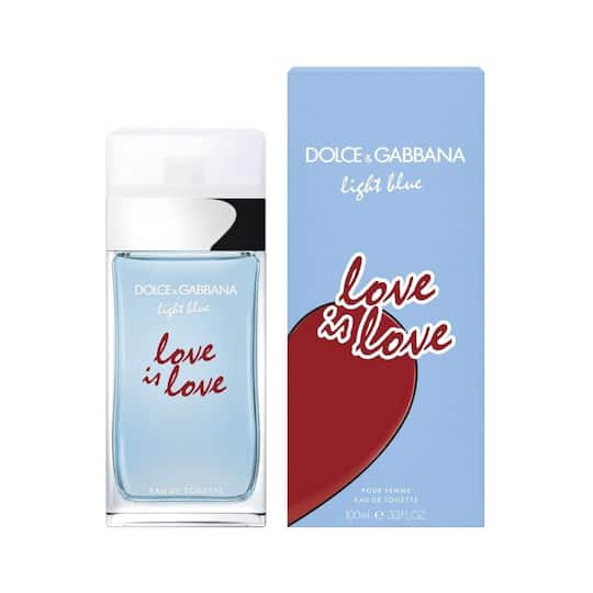 Dolce&Gabbana Light Blue Love is Love EDT (100ml)