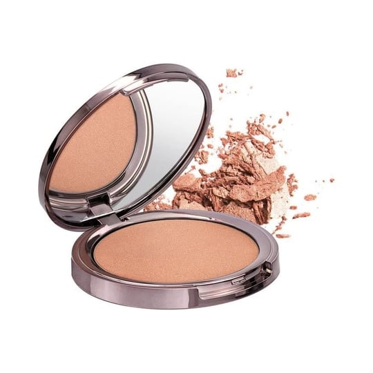 Girlactik Face Glow Highlighter - Bronze (9g)