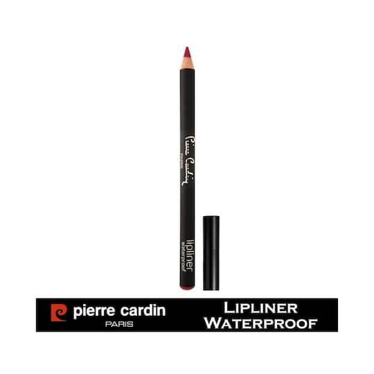 Pierre Cardin Paris Waterproof Lip Liner Pencil - 610 Red Passion (0.4g)