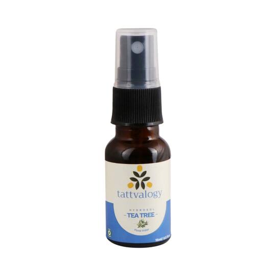 Tattvalogy Astringent Tea Tree Hydrosol Toner (15ml)