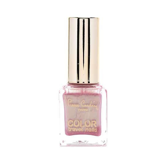 Pierre Cardin Paris Color Travel Nails - 98-Pearly Pink To Green (11.5 ml)