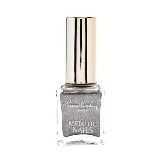 Pierre Cardin Paris Metallic Nails - 118-Gray (11.5ml)