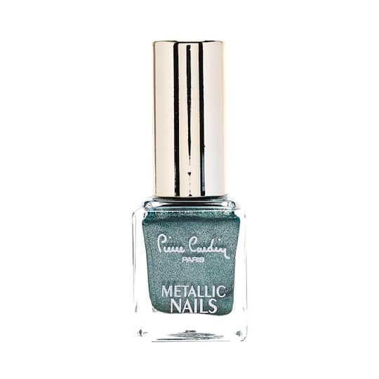 Pierre Cardin Paris Metallic Nails - 120-Petroleum Green (11.5ml)