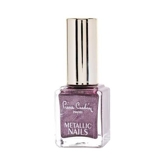 Pierre Cardin Paris Metallic Nails - 124-Dark Pink (11.5ml)