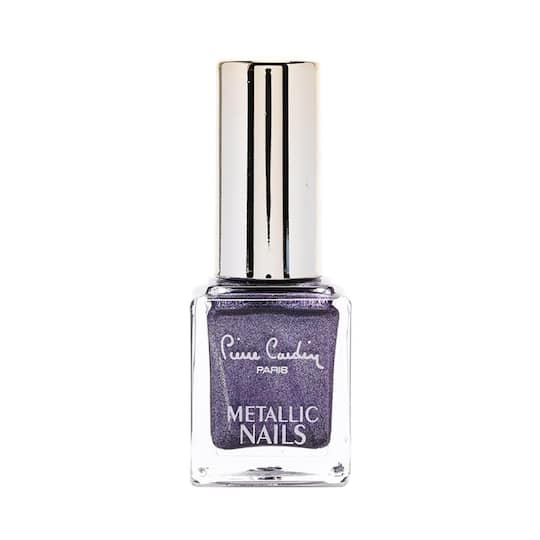 Pierre Cardin Paris Metallic Nails - 125-Burgundy (11.5ml)