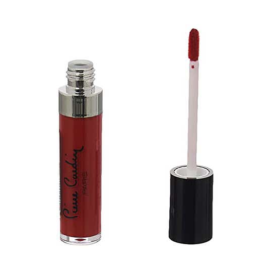 Pierre Cardin Paris Lip Master Intense Velvet Color Lip Gloss - 603 Hollywood Red (7ml)