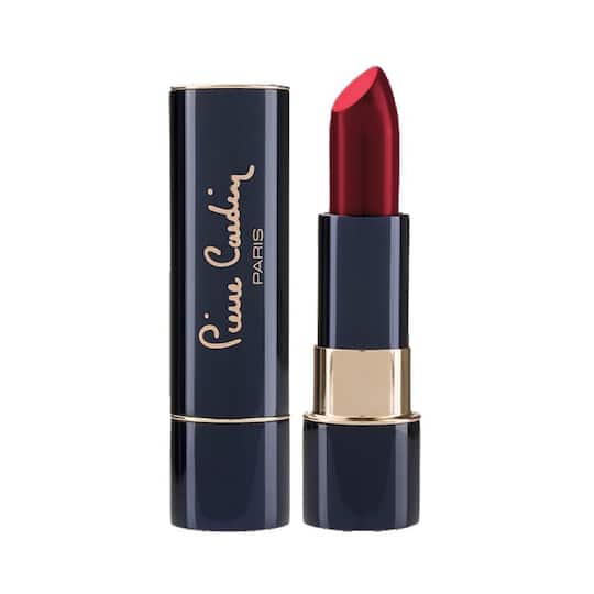 Pierre Cardin Paris Matte Rouge Lipstick - 845 Russian Red (4.3g)