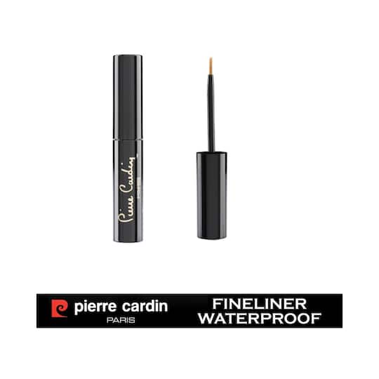 Pierre Cardin Paris Waterproof Fineliner - 506 Black (4ml)