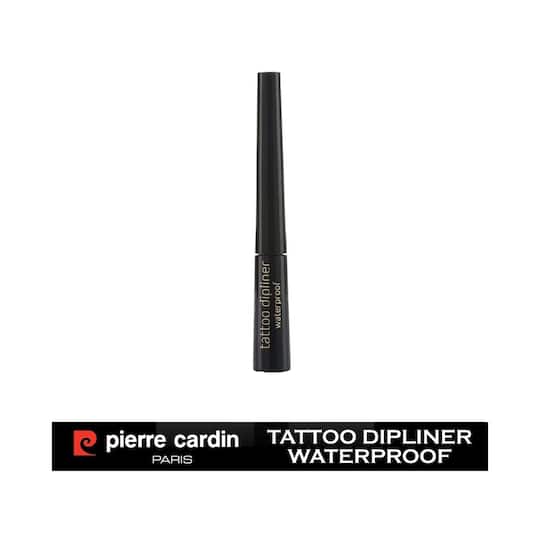 Pierre Cardin Paris Waterproof Tattoo Dipliner - 507 Black (3.5ml)