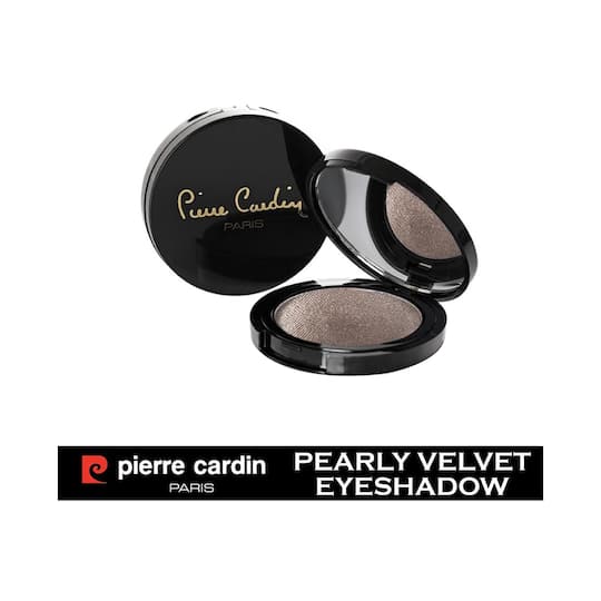 Pierre Cardin Paris Pearly Velvet Eye Shadow - 375 Cashmere (4g)