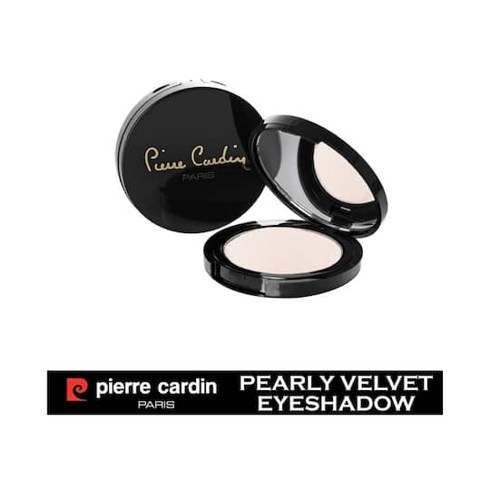 Pierre Cardin Paris Pearly Velvet Eye Shadow - 175 French Vanilla (4g)