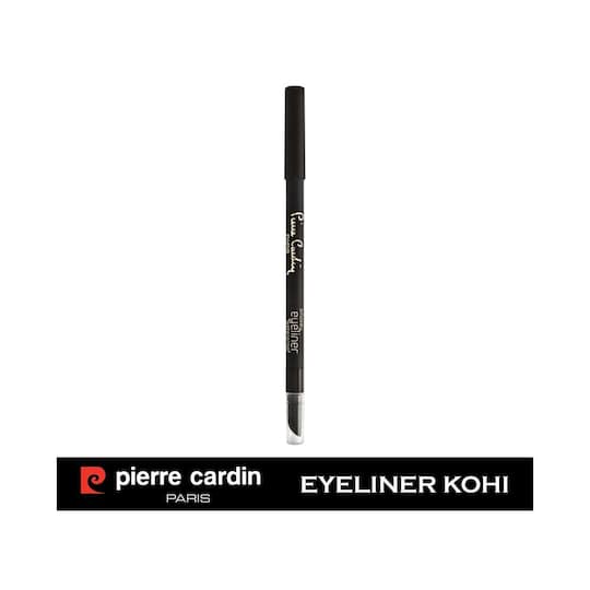 Pierre Cardin Paris Waterproof Smokey Eyeliner - Black (1.2g)