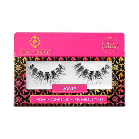 Pinky Goat Dania False Eyelashes (1 Pair)